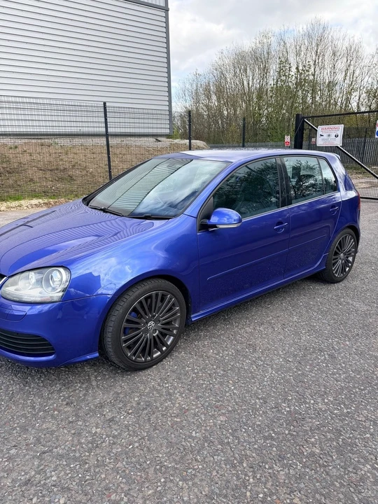 2007 Volkswagen R32 Mk5 - Image 8 of 30