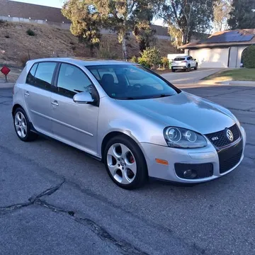 2007 Volkswagen Golf GTI