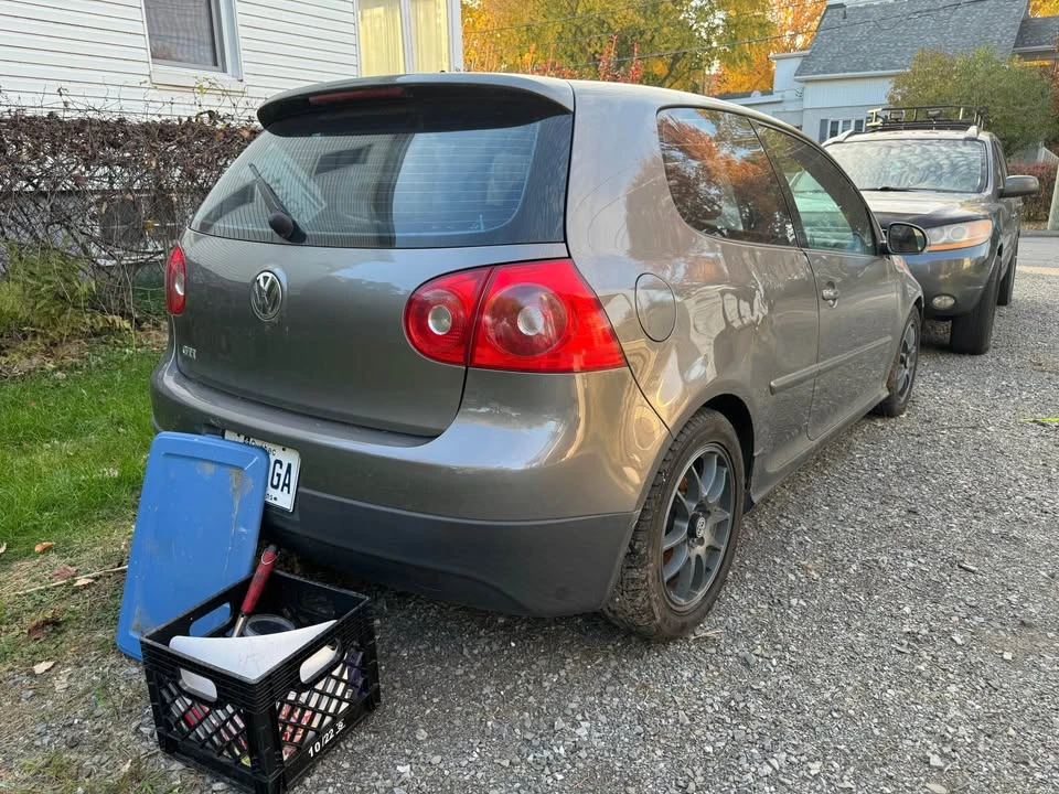 2007 Volkswagen GTI Mk5 - Image 2 of 2