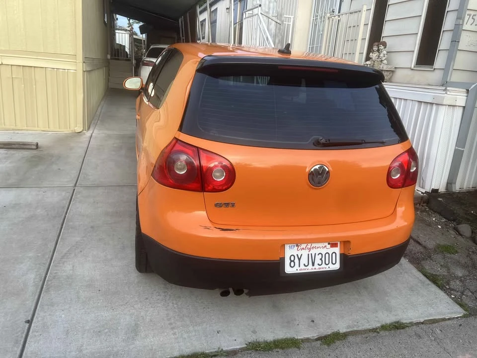 2007 Volkswagen GTI Mk5 - Image 9 of 13