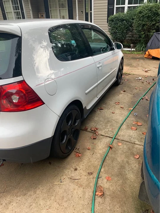 2007 Volkswagen GTI Mk5 - Image 3 of 3