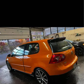 2007 Volkswagen GTI Fahrenheit