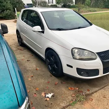 2007 Volkswagen GTI 2.0T Hatchback