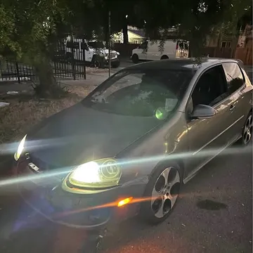 2007 Volkswagen GTI 2.0T Hatchback Coupe 2D