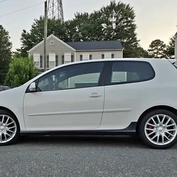 2007 Volkswagen GTI 2.0T