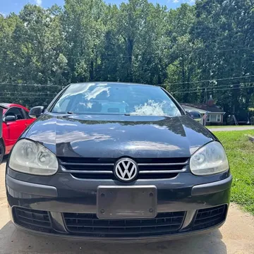 2007 Volkswagen GTI 2.0T Hatchback