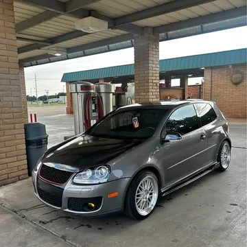 2007 Volkswagen GTI 2.0T Hatchback