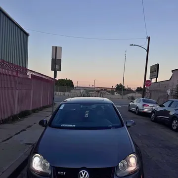 2007 Volkswagen GTI 2.0T Hatchback Coupe 2D