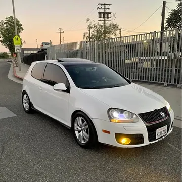 2007 Volkswagen GTI 2.0T Hatchback