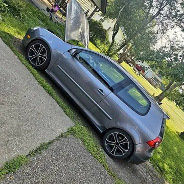 2007 Volkswagen GTI 2.0T Hatchback