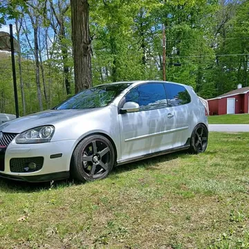 2007 Volkswagen GTI 2.0T Hatchback