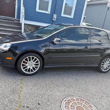 2007 Volkswagen GTI 2.0T