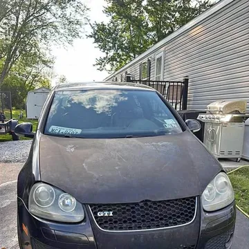 2007 Volkswagen GTI 2.0T Hatchback