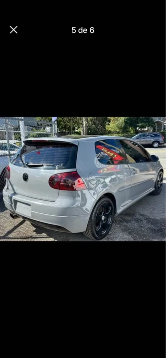 2007 Volkswagen GTI Mk5 - Image 4 of 5