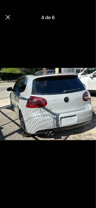 2007 Volkswagen GTI Mk5 - Image 3 of 5