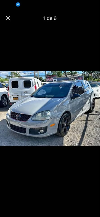 2007 Volkswagen GTI Mk5 - Image 5 of 5
