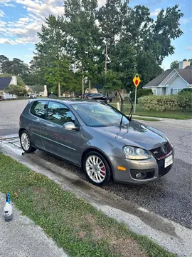 2007 Volkswagen GTI 2.0T Hatchback Coupe 2D