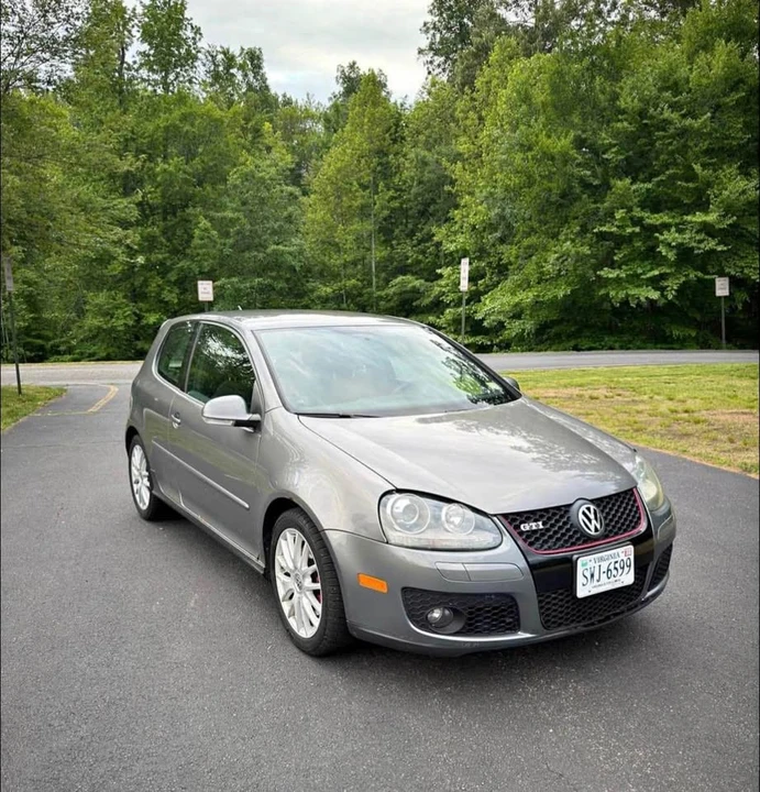 2007 Volkswagen GTI Mk5 - Image 4 of 4