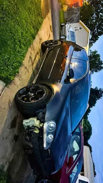 2007 Volkswagen GTI 2.0T Hatchback Coupe 2D