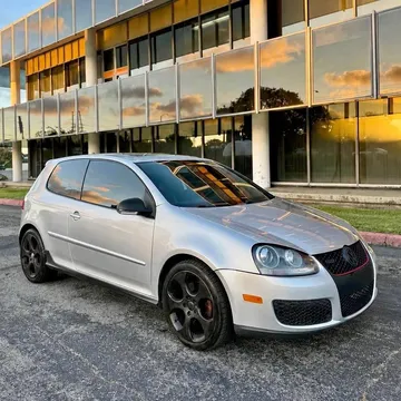2007 Volkswagen GTI 2.0T Hatchback Coupe 2D