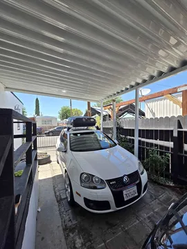 2007 Volkswagen GTI 2.0T Hatchback Coupe 2D