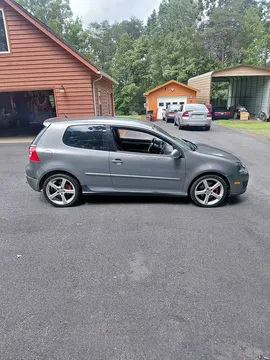 2007 Volkswagen GTI 2.0T Hatchback Coupe 2D