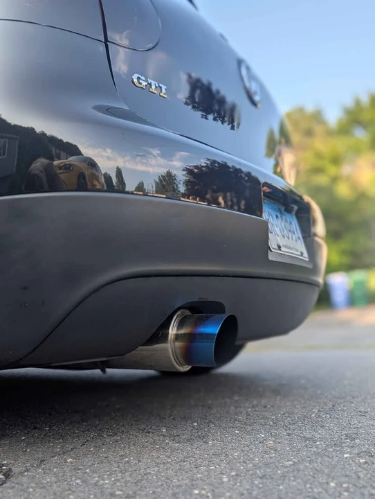 2007 Volkswagen GTI Mk5 - Image 4 of 10