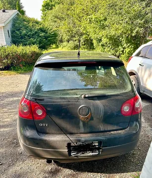 2007 Volkswagen GTI 2.0T Hatchback Coupe 2D