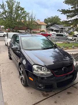 2007 Volkswagen GTI 2.0T Hatchback Coupe 2D