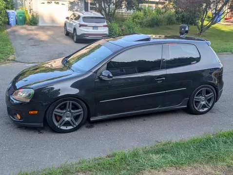 2007 Volkswagen GTI 2.0T Hatchback Coupe 2D