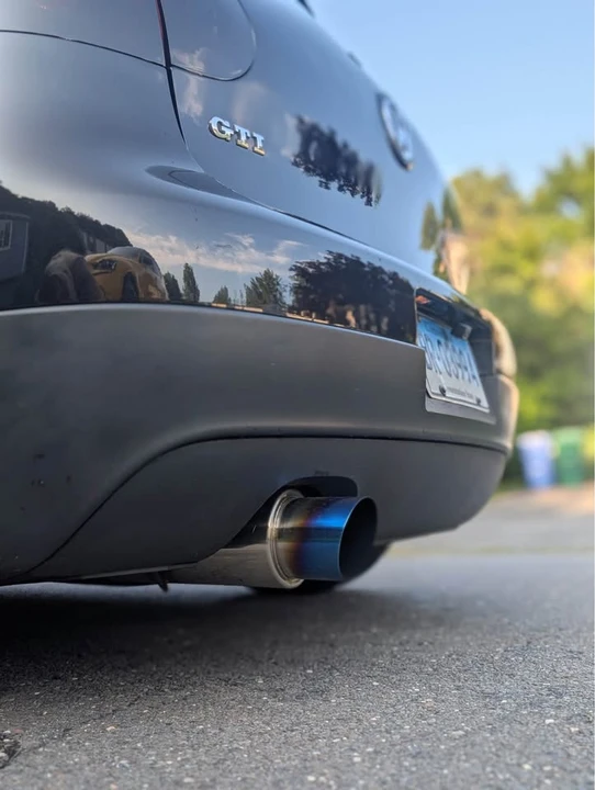 2007 Volkswagen GTI Mk5 - Image 5 of 10