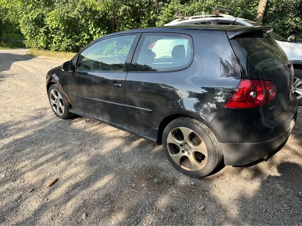2007 Volkswagen GTI Mk5 - Image 4 of 7