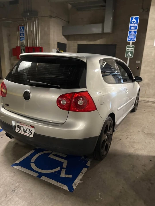 2007 Volkswagen GTI Mk5 - Image 5 of 15