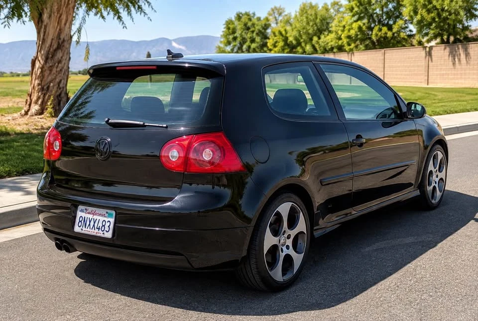 2007 Volkswagen GTI Mk5 - Image 5 of 9
