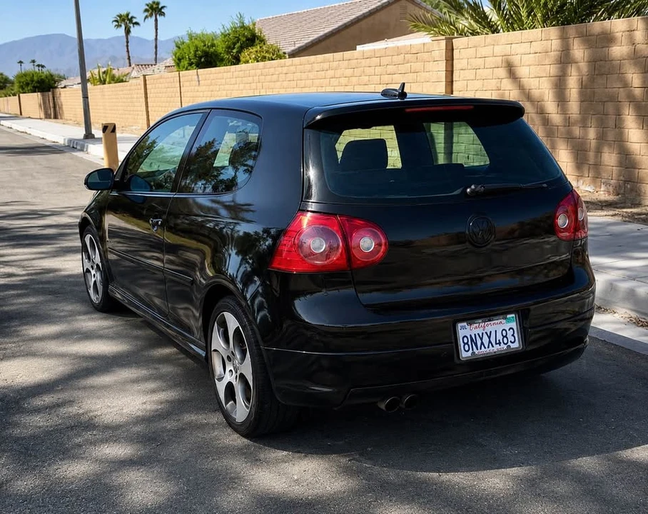 2007 Volkswagen GTI Mk5 - Image 3 of 9