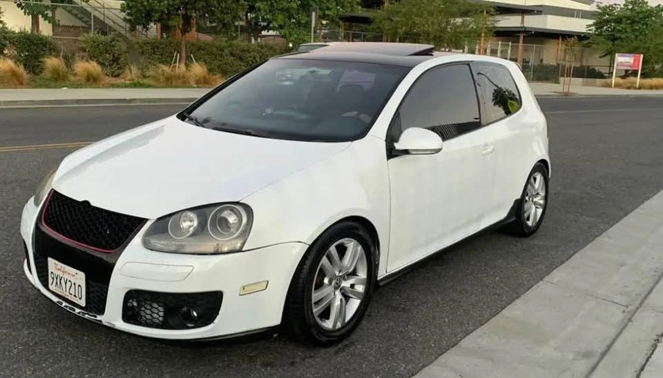 2007 Volkswagen GTI Mk5 - Image 8 of 9