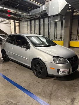 2007 Volkswagen GTI 2.0T Hatchback Coupe 2D