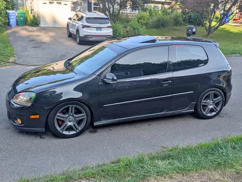 2007 Volkswagen GTI 2.0T Hatchback Coupe 2D