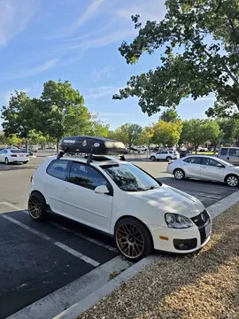 2007 Volkswagen GTI 2.0T Hatchback Coupe 2D