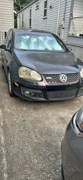 2007 Volkswagen GTI 2.0T Hatchback Coupe 2D