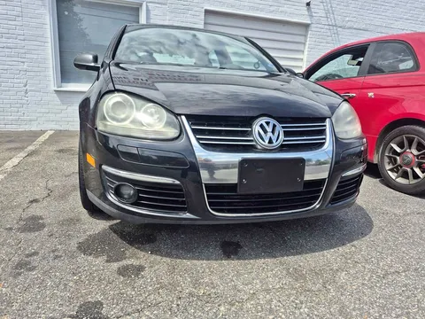 2007 Volkswagen GTI 2.0T Hatchback Coupe 2D