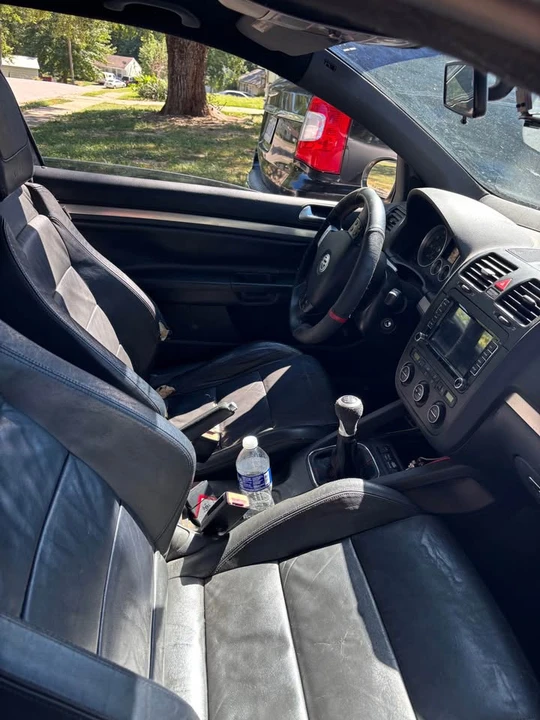 2007 Volkswagen GTI Mk5 - Image 5 of 8