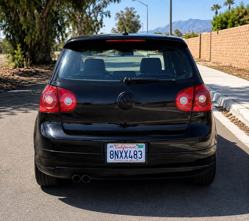 2007 Volkswagen GTI Mk5 - Image 4 of 9