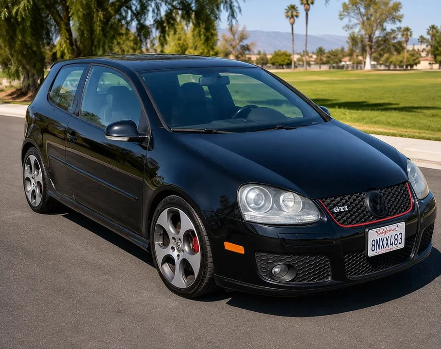 2007 Volkswagen GTI Mk5 - Image 6 of 9