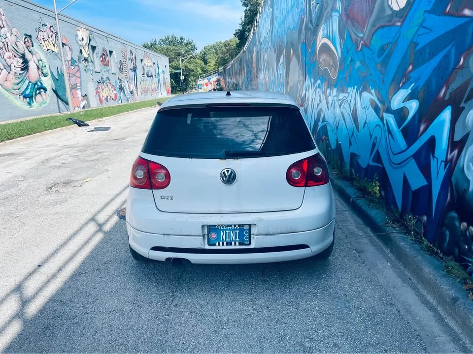 2007 Volkswagen GTI Mk5 - Image 3 of 20