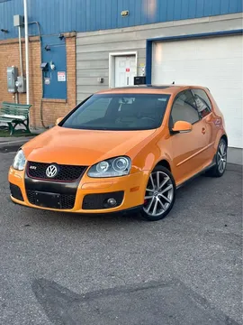 2007 Volkswagen GTI 2.0T Hatchback Coupe 2D