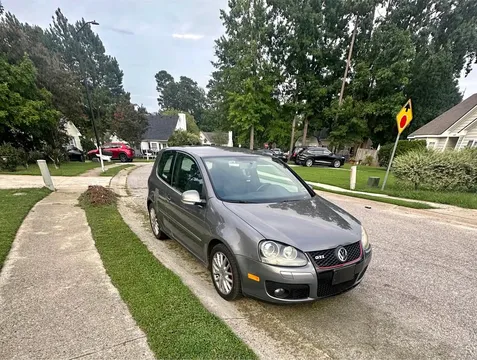 2007 Volkswagen GTI 2.0T Hatchback Coupe 2D