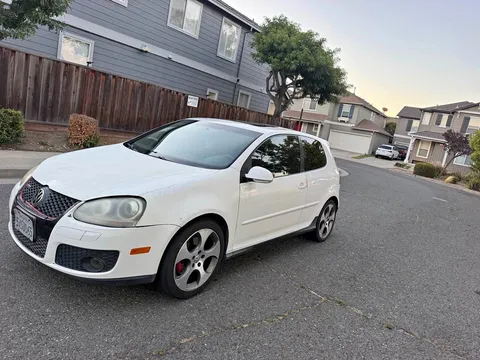 2007 Volkswagen GTI 2.0T Hatchback Coupe 2D