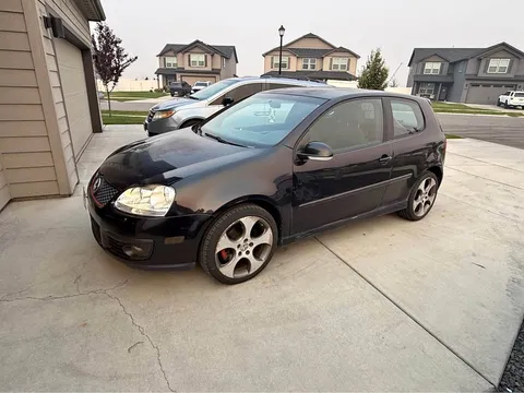 2007 Volkswagen GTI 2.0T Hatchback Coupe 2D