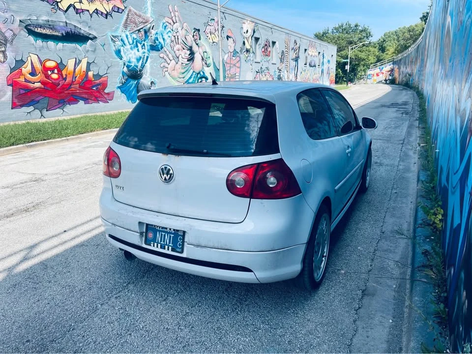 2007 Volkswagen GTI Mk5 - Image 4 of 20